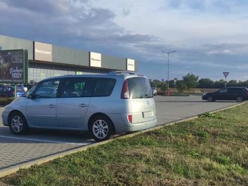 Авто Renault Espace 2008 № 7408081