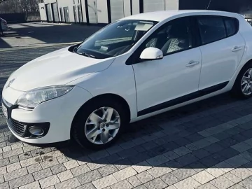 Авто Renault Megane 2012 № 7408082
