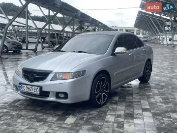 Авто Honda Accord 2003 № 7408083