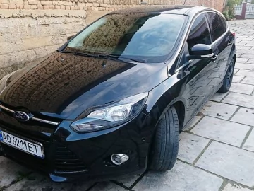 Авто Ford Focus 2012 № 7408087