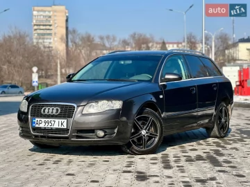 Авто Audi A4 2008 № 7408090