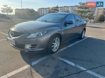 Авто Mazda 6 2008 № 7408091