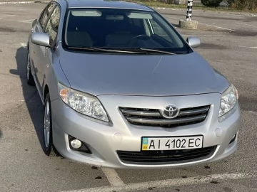 Авто Toyota Corolla 2008 № 7408092