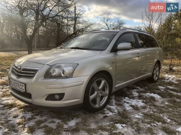 Авто Toyota Avensis 2007 № 7408094