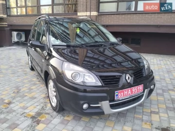 Авто Renault Scenic 2008 № 7408099