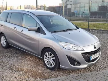 Авто Mazda 5 2011 № 7408102