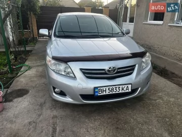 Авто Toyota Corolla 2008 № 7408105