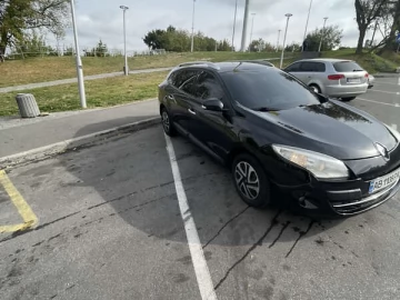 Авто Renault Megane 2011 № 7408107