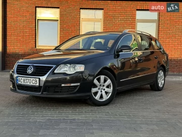 Авто Volkswagen Passat 2010 № 7408111