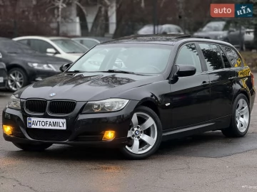 Авто BMW 3 Series 2009 № 7408114