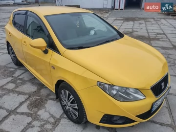 Авто SEAT Ibiza 2010 № 7408122