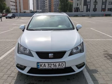 Авто SEAT Ibiza 2012 № 7408123