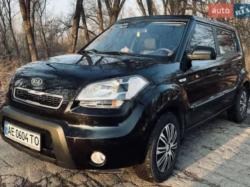 Авто KIA Soul 2011 № 7408128