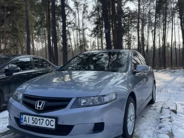 Авто Honda Accord 2006 № 7408130
