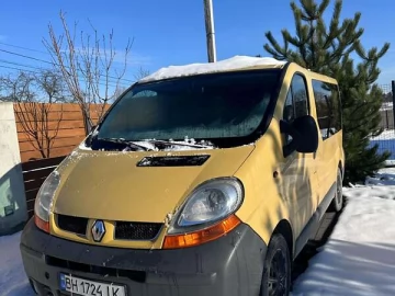 Авто Renault Trafic 2005 № 7408132