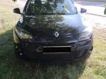 Авто Renault Megane 2011 № 7408164