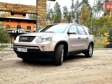 Авто GMC Acadia 2008 № 7408167
