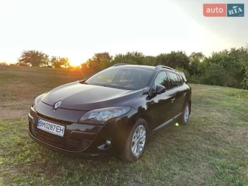 Авто Renault Megane 2011 № 7408168
