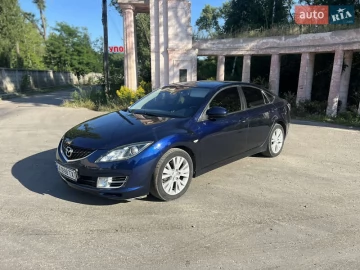 Авто Mazda 6 2009 № 7408169
