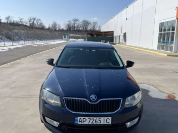 Авто Skoda Octavia 2016 № 7408172