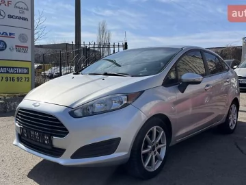 Авто Ford Fiesta 2015 № 7408176