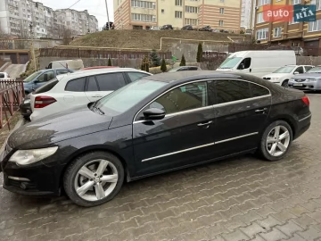 Авто Volkswagen Cc Passat Cc 2008 № 7408177