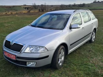Авто Skoda Octavia 2008 № 7408179