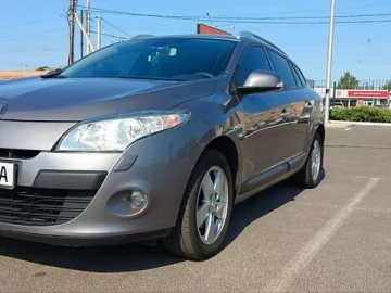 Авто Renault Megane 2011 № 7408182