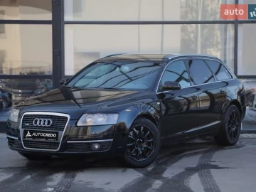 Авто Audi A6 2006 № 7408192