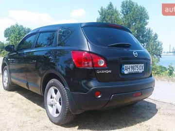 Авто Nissan Qashqai 2008 № 7408199