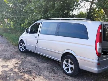 Авто Mercedes Vito 2007 № 7408204