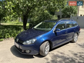 Авто Volkswagen Golf 2011 № 7408210