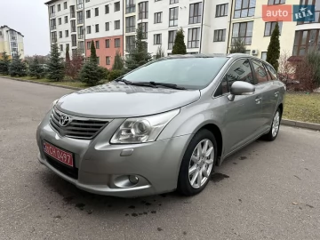 Авто Toyota Avensis 2010 № 7408212