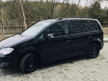 Авто Volkswagen Touran 2008 № 7408215