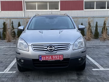 Авто Nissan Qashqai 2 2009 № 7408220
