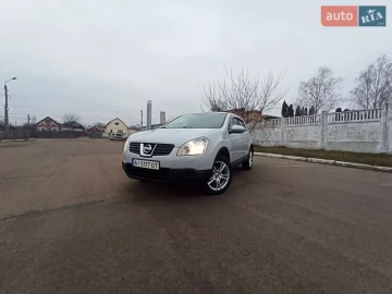 Авто Nissan Qashqai 2008 № 7408221