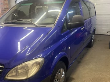 Авто Mercedes Vito 2006 № 7408224