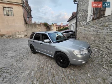 Авто Subaru Forester 2006 № 7408239