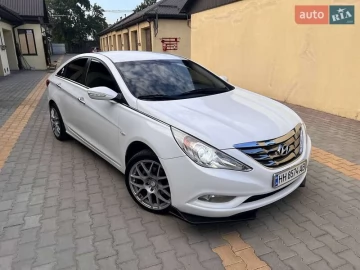 Авто Hyundai Sonata 2011 № 7408243