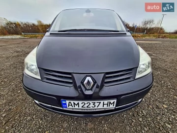 Авто Renault Espace 2008 № 7408244