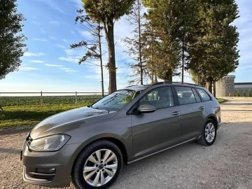 Авто Volkswagen Golf 2013 № 7408256
