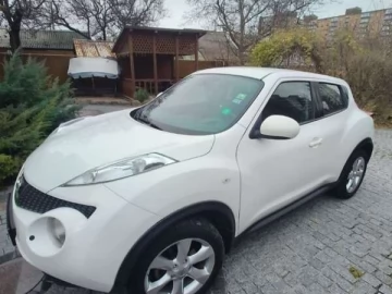 Авто Nissan Juke 2012 № 7408260