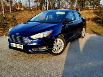 Авто Ford Focus 2017 № 7408262