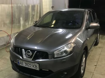Авто Nissan Qashqai 2012 № 7408264