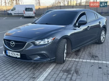 Авто Mazda 6 2013 № 7408265