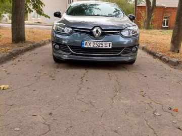 Авто Renault Megane 2015 № 7408269