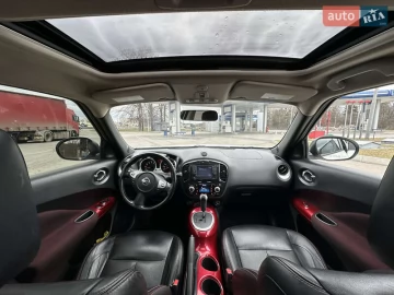 Авто Nissan Juke 2011 № 7408271