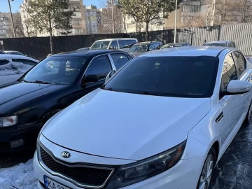 Авто KIA Optima 2014 № 7408275