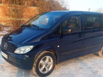 Авто Mercedes Vito 2010 № 7408282