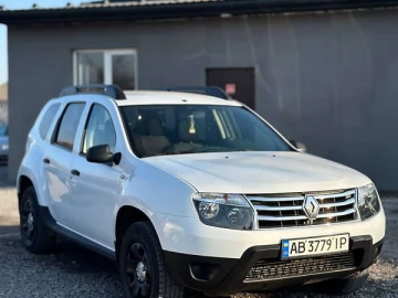 Авто Renault Duster 2014 № 7408286